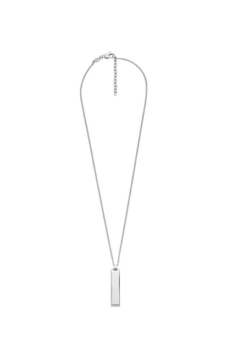 Collier - Argenté