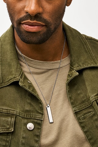 Collier - Argenté