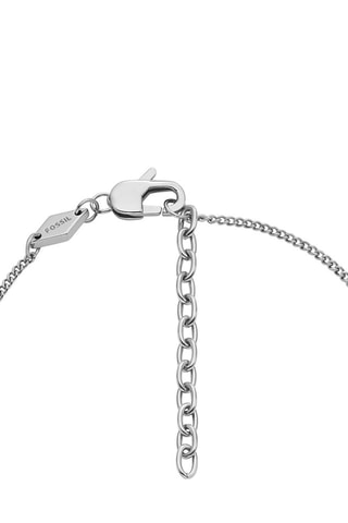 Collier - Argenté