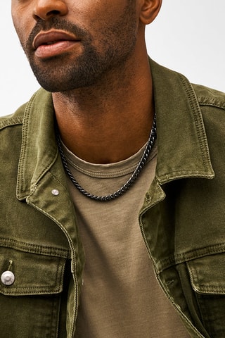 Collier - Argenté