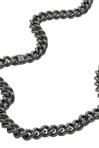 Collier - Argenté