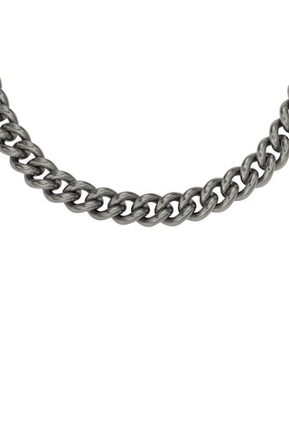 Collier - Argenté
