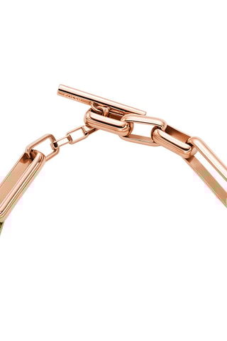 Collier - Doré rose