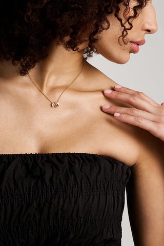 Collier - Doré