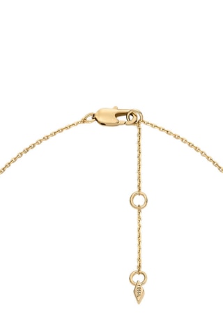 Collier - Doré