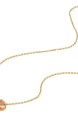 Collier - Doré