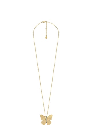 Collier - Doré