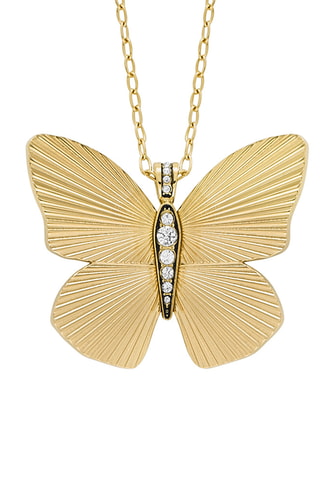 Collier - Doré