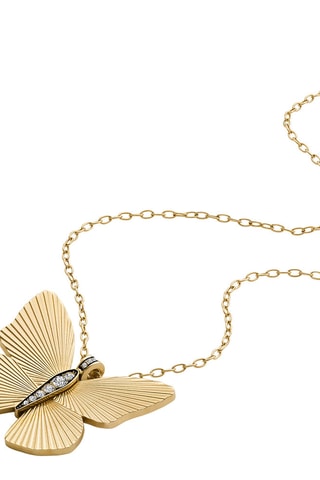 Collier - Doré