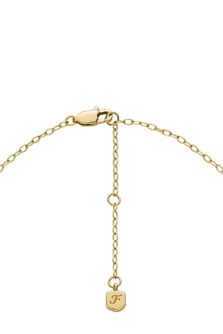 Collier - Doré