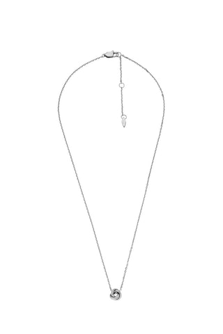 Collier - Argenté
