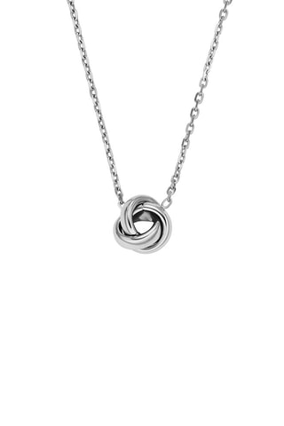 Collier - Argenté