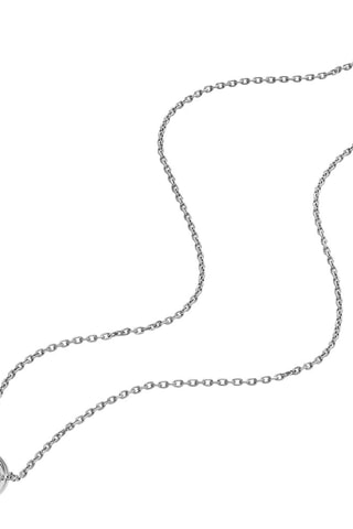 Collier - Argenté
