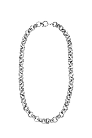 Collier - Argenté