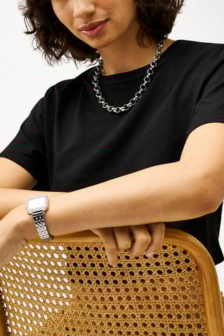 Collier - Argenté