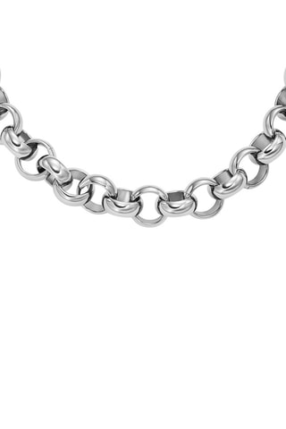 Collier - Argenté