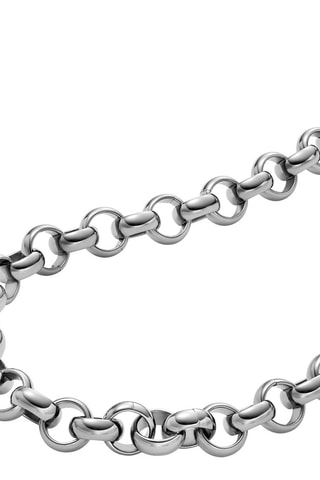 Collier - Argenté