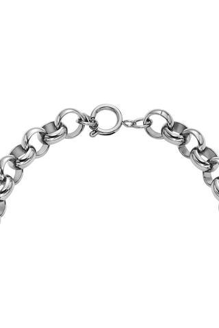 Collier - Argenté