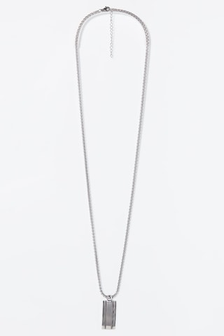 Collier - Argenté