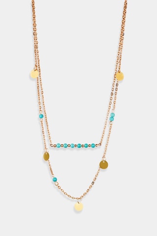 Collier - Doré
