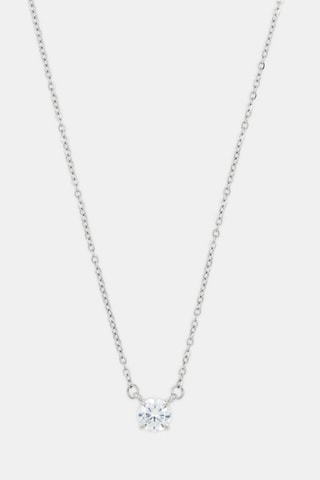 Collier - Argenté