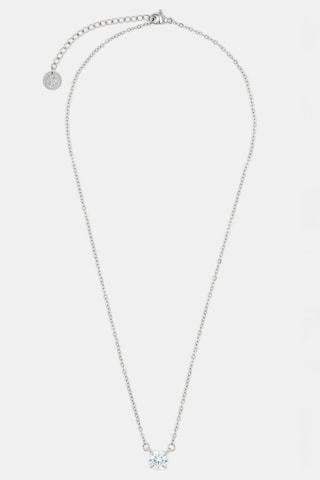 Collier - Argenté