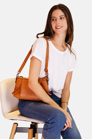 T-shirt en lin 
Blanc
