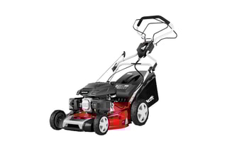 Tondeuse à gazon à essence 224cc 7,5cv - 5,59 kW - 65 L