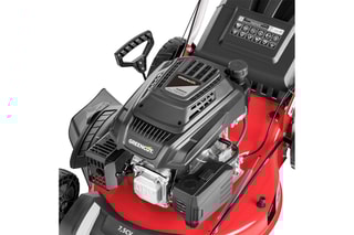 Tondeuse à gazon à essence 224cc 7,5cv - 5,59 kW - 65 L