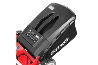 Tondeuse à gazon - 3,73 kW - 45 l