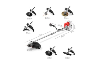 Débroussailleuse à essence - 3,61 kW