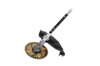 Outil multifonction 65cc 4,9cv moteur à essence 2 temps - 3,61 kW - 9 accessoires
