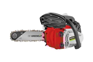 Tronçonneuse à essence - 25 cc - 1,03 kW - Moteur 2T 1,4 cv