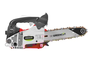 Tronçonneuse à essence - 25 cc - 1,03 kW - Moteur 2T 1,4 cv