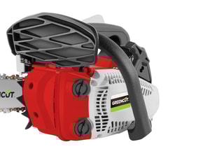 Tronçonneuse à essence - 25 cc - 1,03 kW - Moteur 2T 1,4 cv