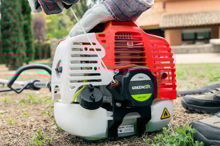 Tronçonneuse à perche à essence - 3,61 kW