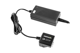 Chargeur pour batterie lithium-ion - 40 V