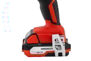Visseuse - 20 V - Batterie Li-ion 2 Ah
