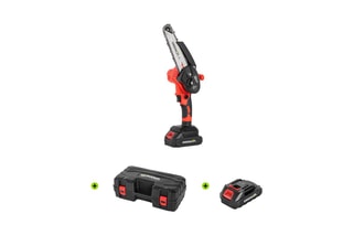 Tronçonneuse sans fil - 15,24 cm - 500 W