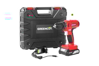 Perceuse-visseuse sans fil - 21 V - Batterie lithium-ion