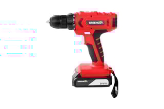 Perceuse-visseuse sans fil - 21 V - Batterie lithium-ion