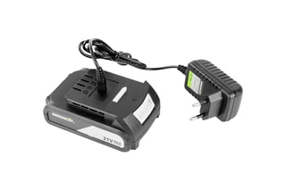 Perceuse-visseuse sans fil - 21 V - Batterie lithium-ion
