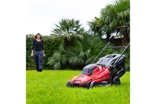 Tondeuse à gazon - 50 l