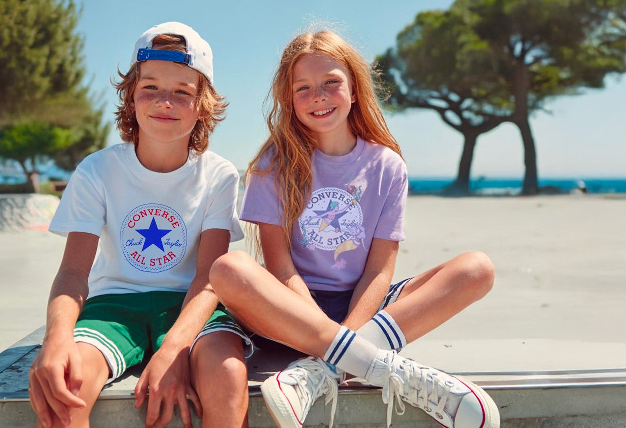 CONVERSE en vente privilège chez SHOWROOMPRIVÉ