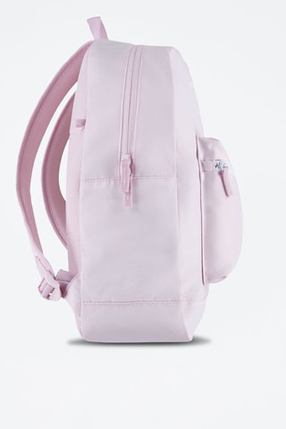 Sac à dos et trousse - Rose poudré