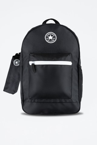 Sac à dos et trousse - Noir