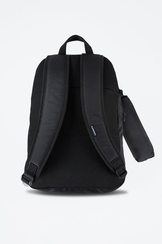 Sac à dos et trousse - Noir