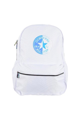 Sac à dos - Blanc et bleu