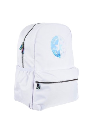 Sac à dos - Blanc et bleu