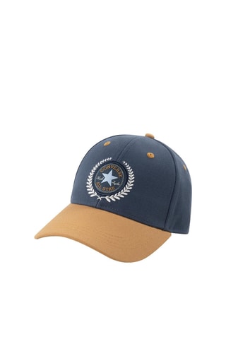 Casquette - Bleu marine